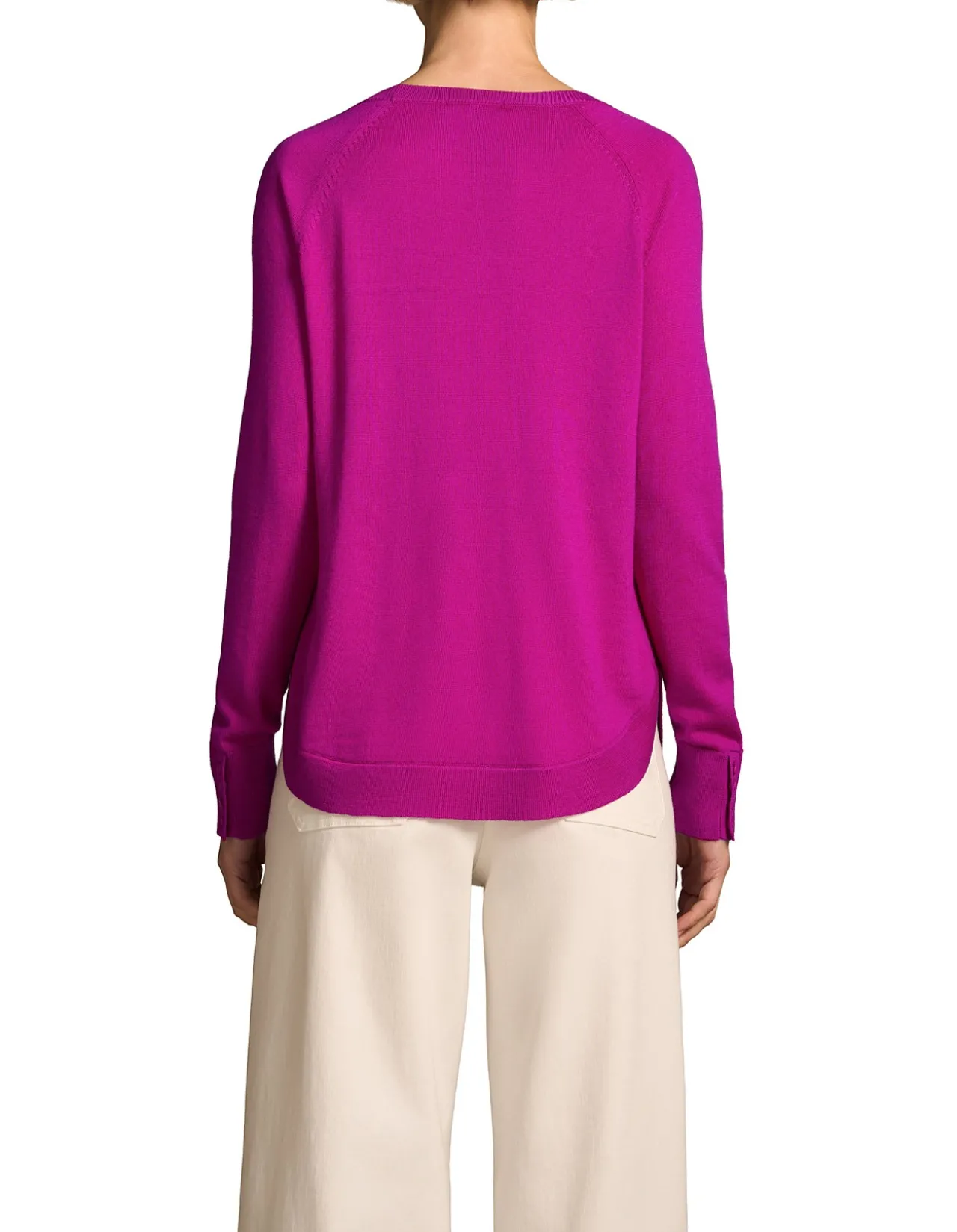 Extra Fine Merino Jumper