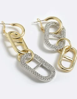EXTRA PILL EARRINGS