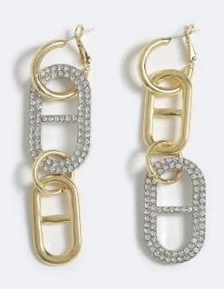 EXTRA PILL EARRINGS