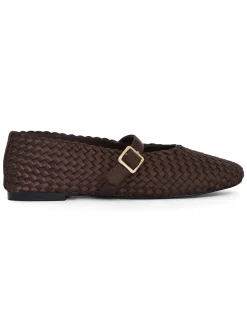EZRA BALLET FLATS