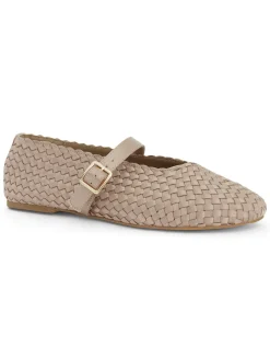 EZRA BALLET FLATS