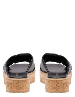 FADER FLATFORM SANDAL