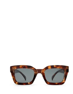 FAIRLIGHT TORT D-FRAME SUNGLASSES