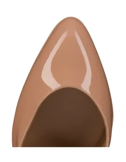 FANNYLOVE ALTA 120 LEATHER PATENTBLUSH PUMP