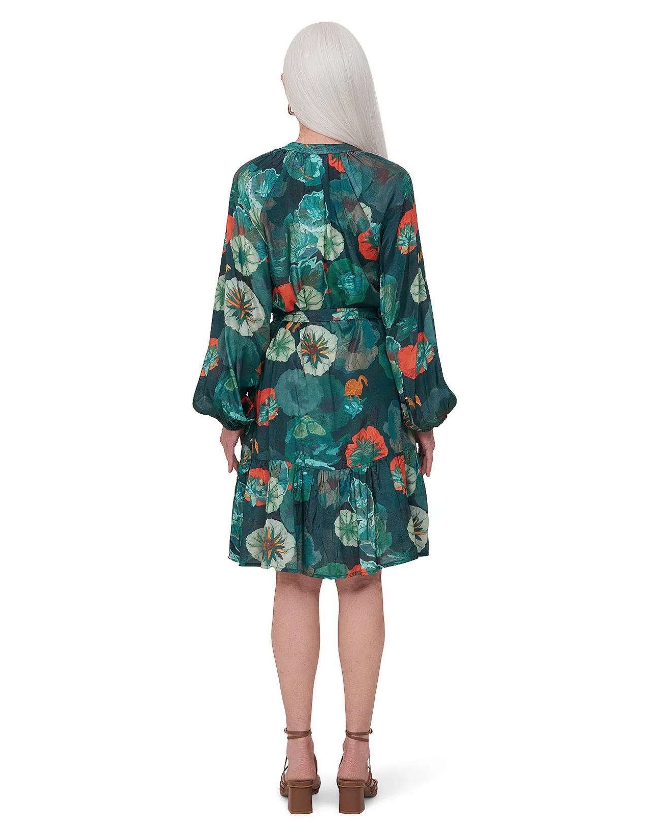FANTASIA SHORT DRESS