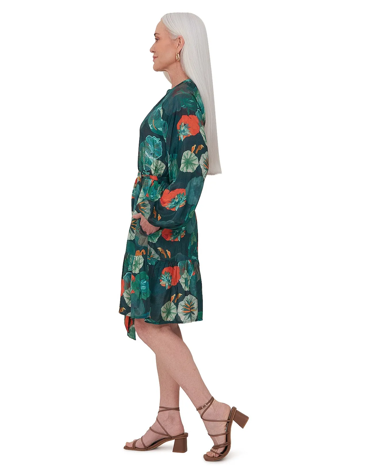 FANTASIA SHORT DRESS