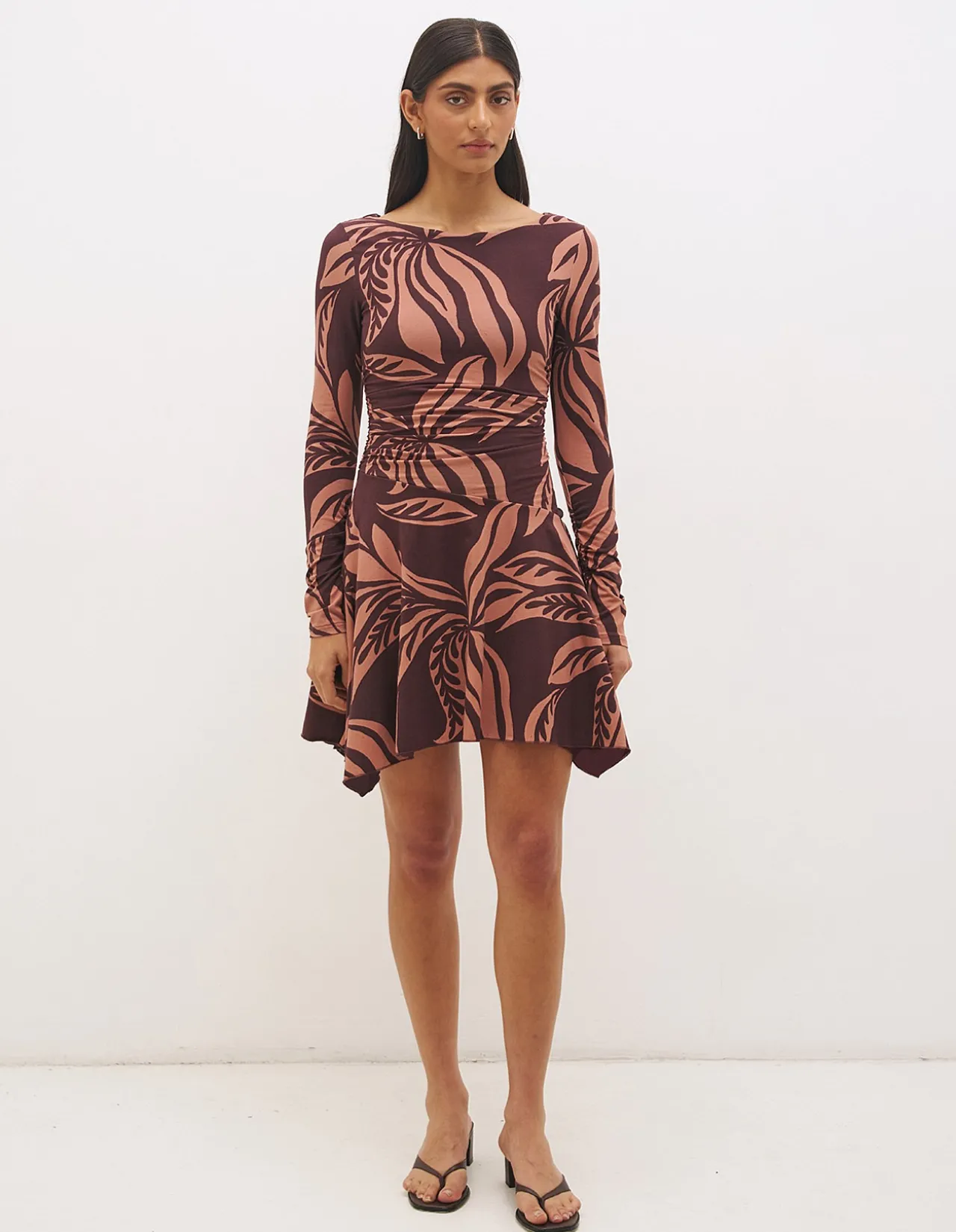 FARAH MINI DRESS
