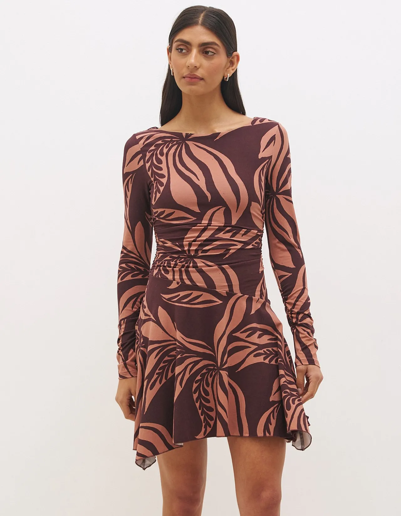 FARAH MINI DRESS