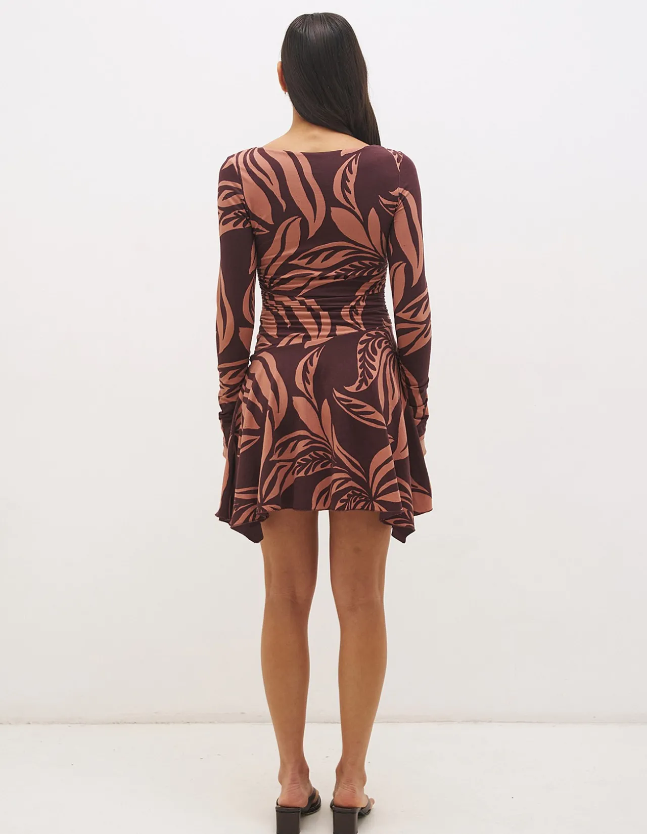 FARAH MINI DRESS