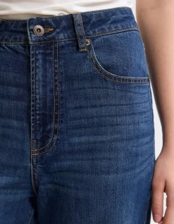 FARAH STRETCH DENIM JEANS