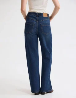 FARAH STRETCH DENIM JEANS