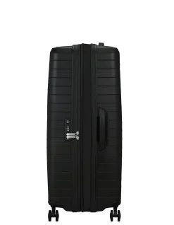 Fastforward 78cm Extra Large Suitcase Flash Black