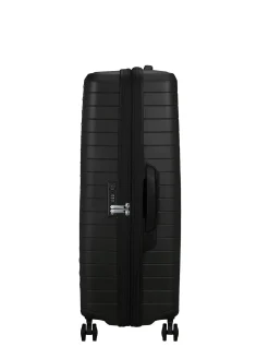 Fastforward 78cm Extra Large Suitcase Flash Black
