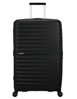 Fastforward 78cm Extra Large Suitcase Flash Black