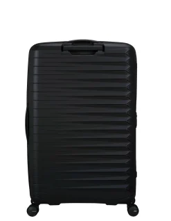 Fastforward 78cm Extra Large Suitcase Flash Black