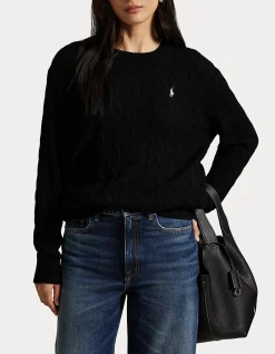 FEATHERWEIGHT WOOL-CASHMERE SWEATER