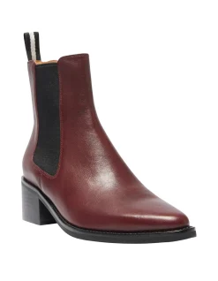 FEDERAL ANKLE BOOT