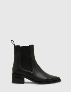 FEDERAL ANKLE BOOT