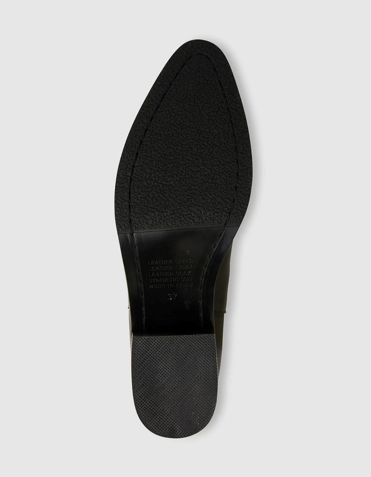 FEDERAL ANKLE BOOT