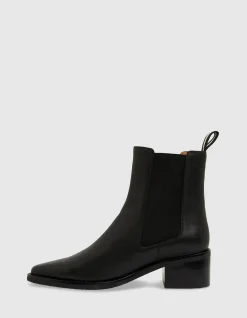 FEDERAL ANKLE BOOT