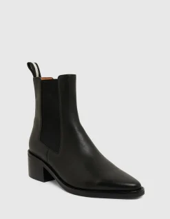 FEDERAL ANKLE BOOT