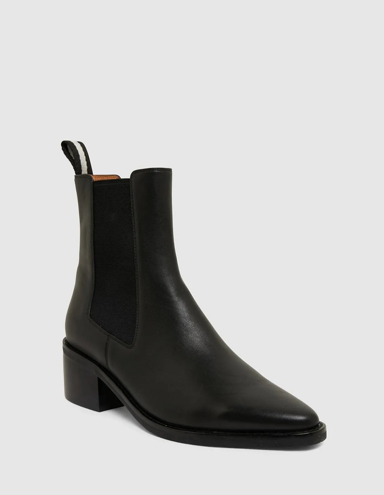 FEDERAL ANKLE BOOT