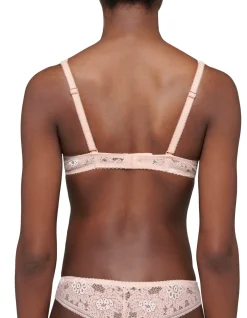 FESTIVE FULL CUP TRIANGLE BRA