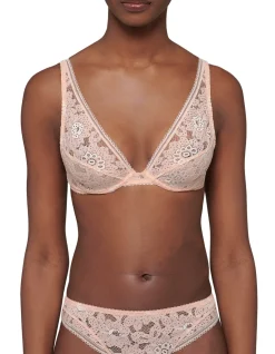 FESTIVE FULL CUP TRIANGLE BRA
