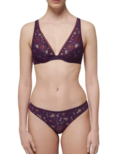 FESTIVE PROGRESSIVE BIKINI BRIEF