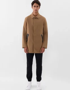 FF TECHNICAL OVERCOAT