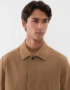 FF TECHNICAL OVERCOAT
