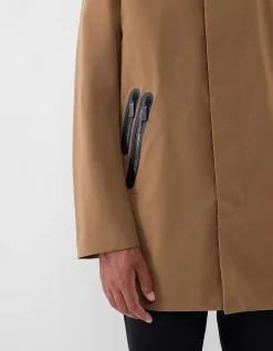 FF TECHNICAL OVERCOAT