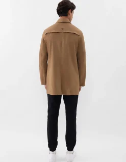 FF TECHNICAL OVERCOAT