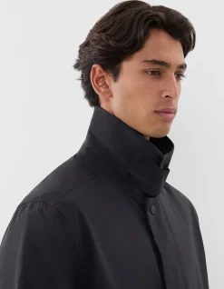 FF TECHNICAL OVERCOAT