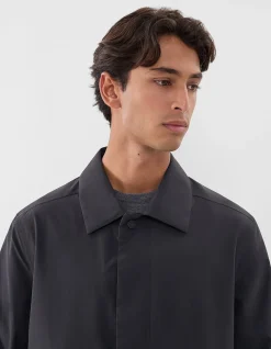 FF TECHNICAL OVERCOAT