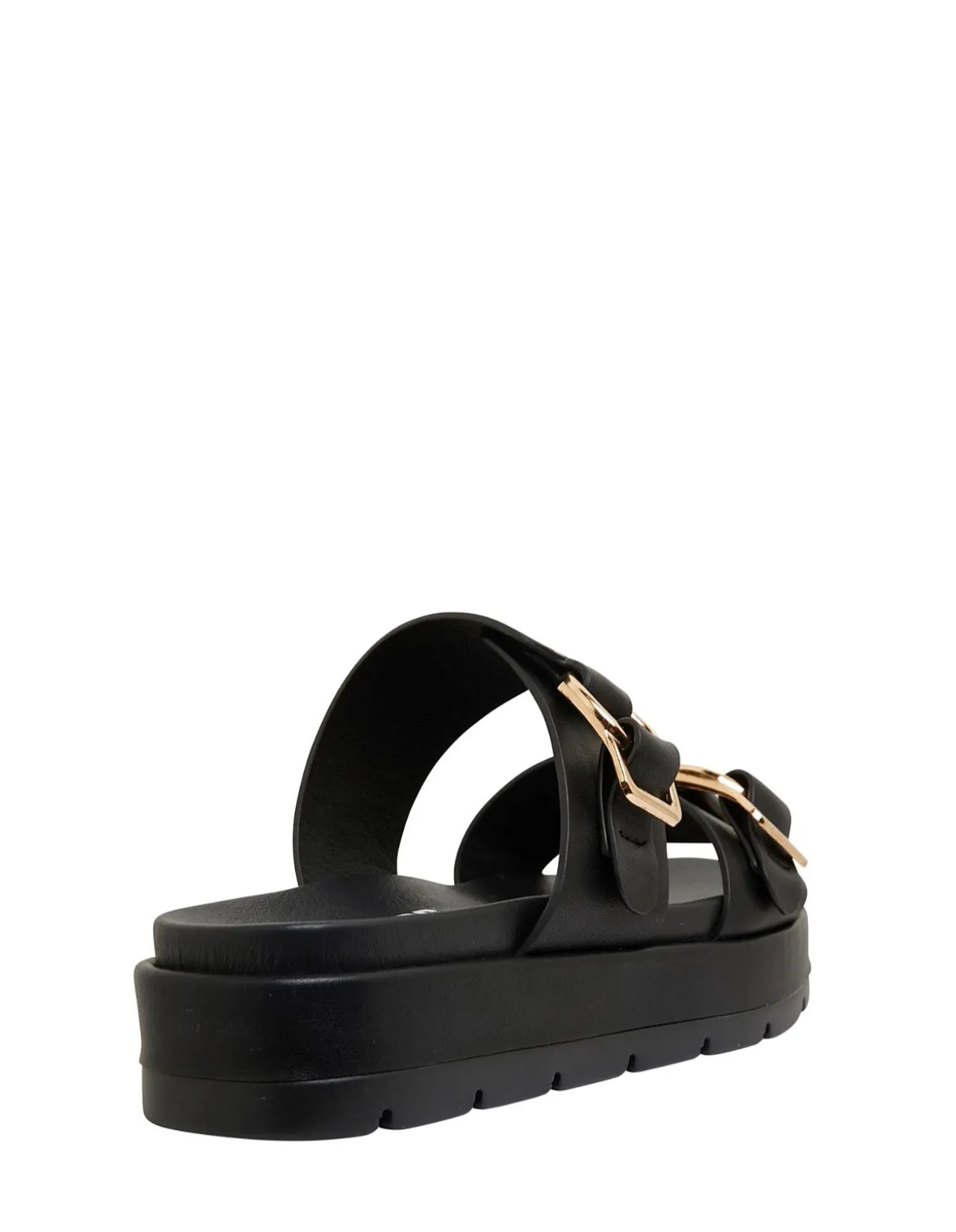 FICTION FLAT SANDAL