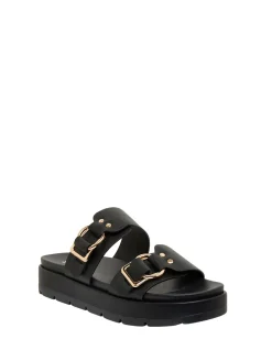 FICTION FLAT SANDAL