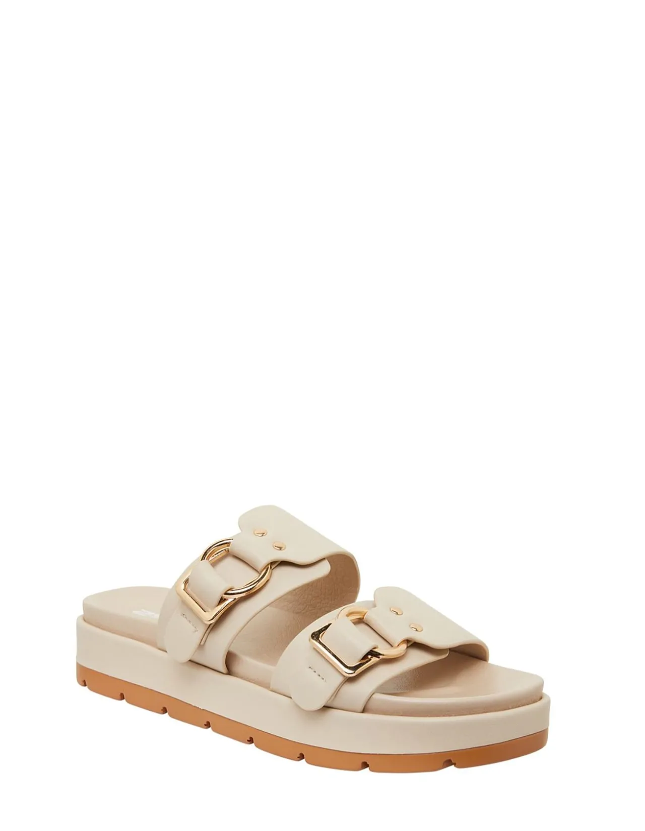 FICTION FLAT SANDAL