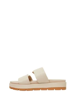 FICTION FLAT SANDAL