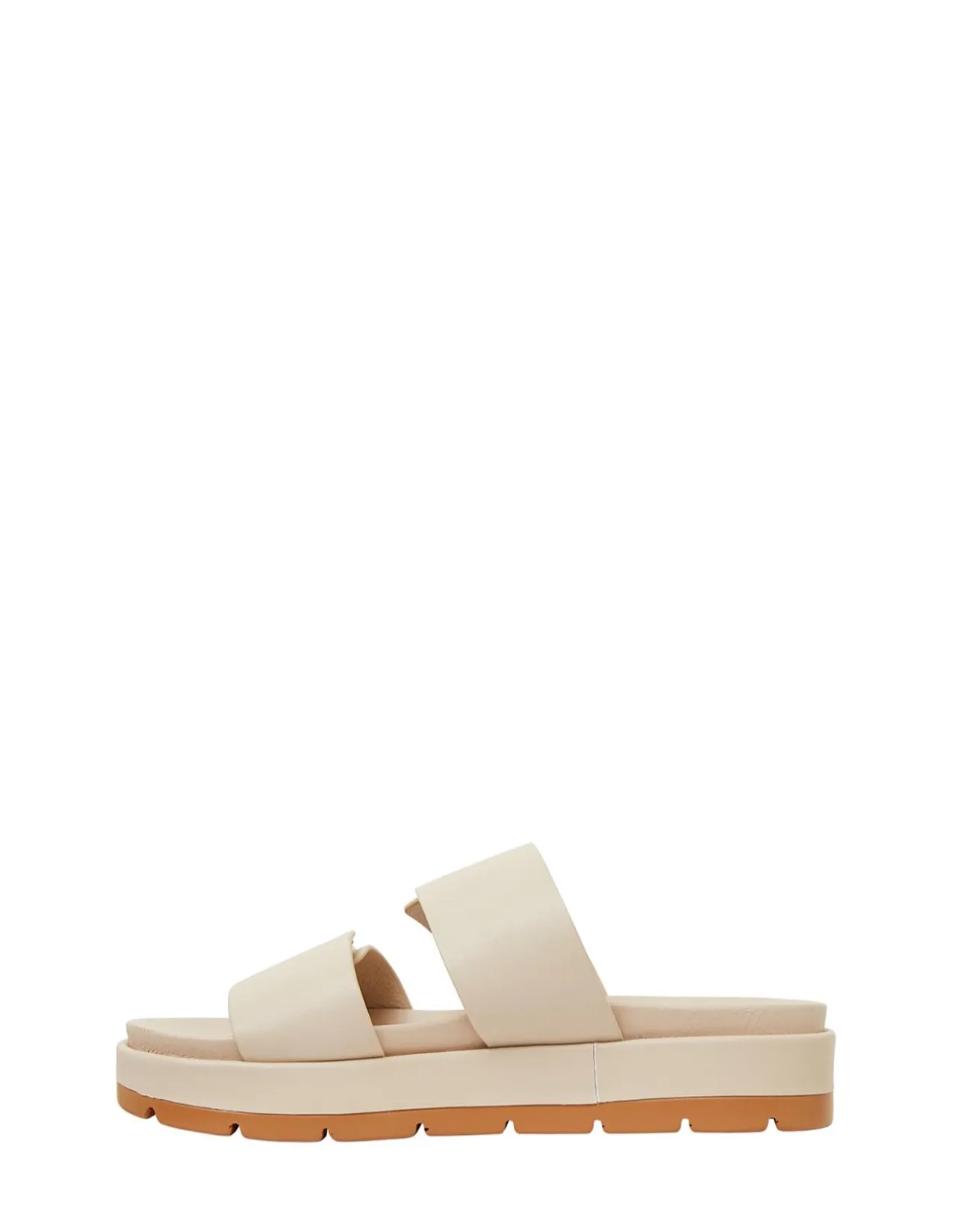 FICTION FLAT SANDAL