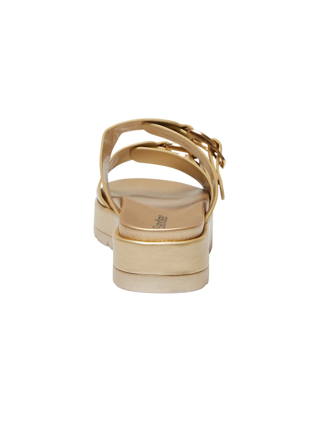 FICTION FLAT SANDAL