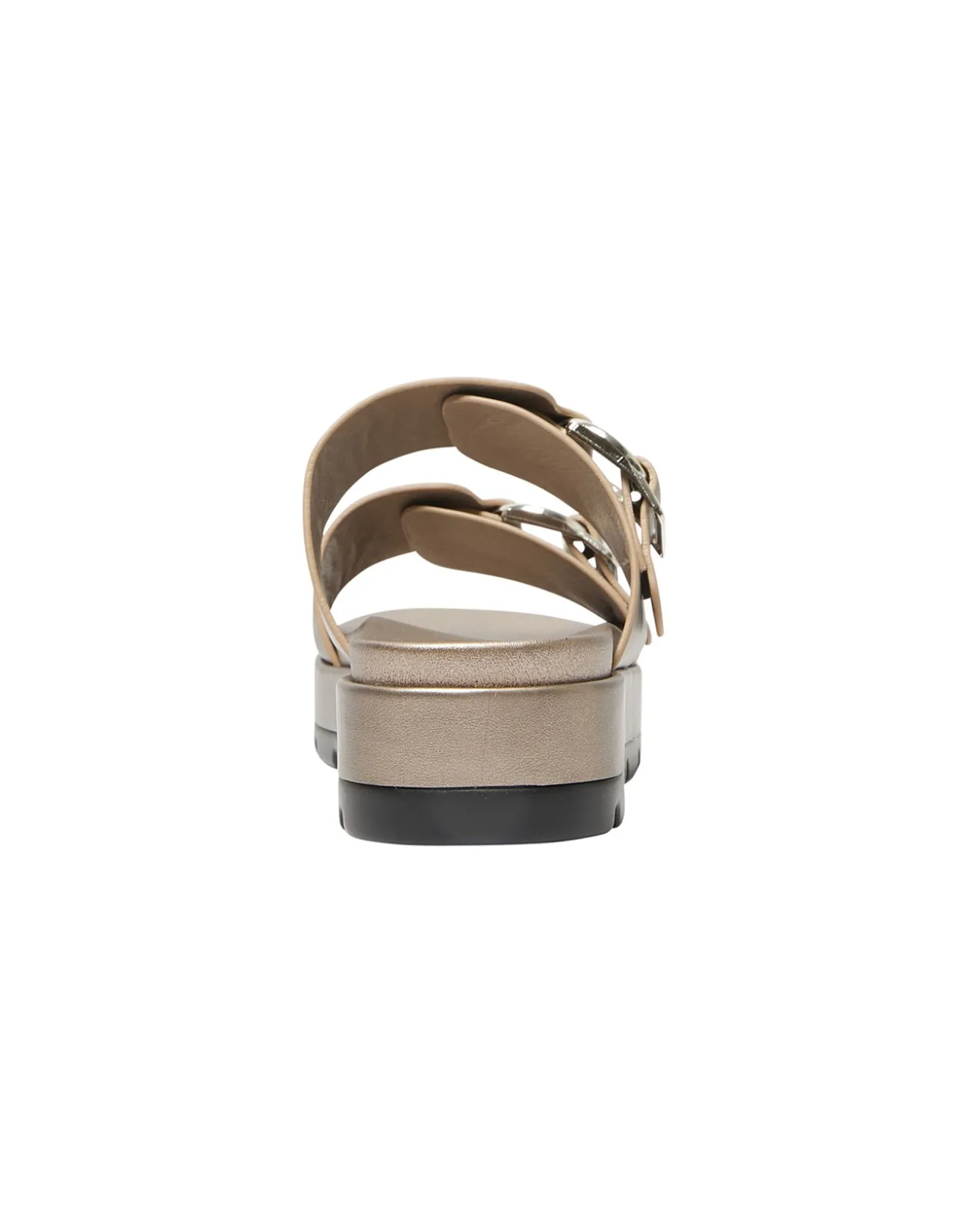 FICTION FLAT SANDAL