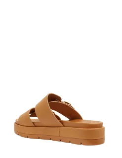 FICTION FLAT SANDAL