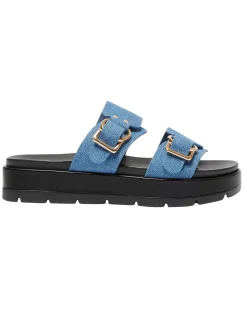 FICTION FLAT SANDAL
