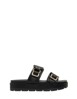 FICTION FLAT SANDAL