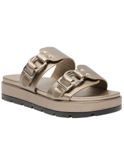 FICTION FLAT SANDAL