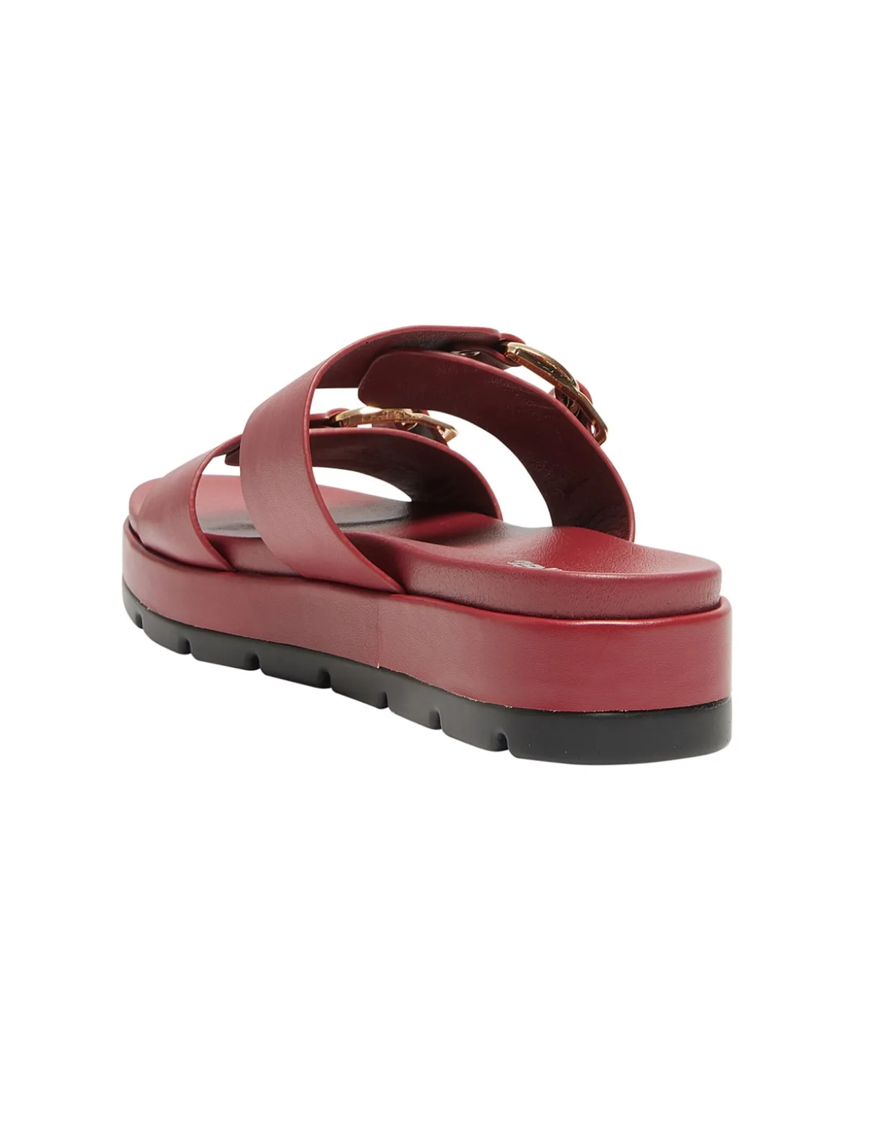 FICTION FLAT SANDAL