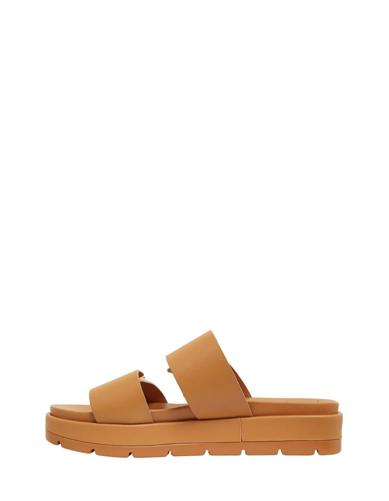 FICTION FLAT SANDAL