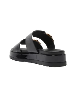 FICTION FLAT SANDAL