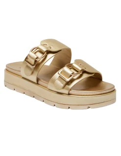 FICTION FLAT SANDAL